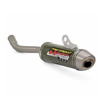 Pro Circuit Works 2-Stroke Pipes - unplated finish