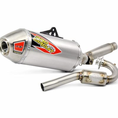 4-Stroke Exhaust Systems