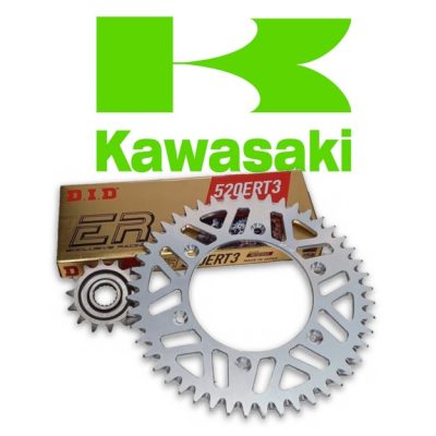 Kawasaki ERT3 Kits